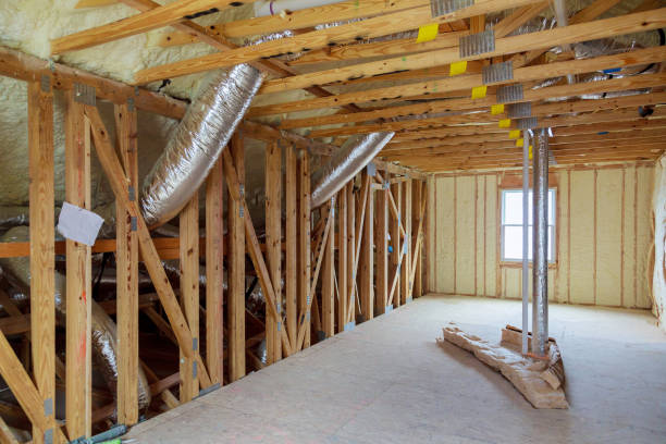 Best Spray Foam Insulation in First Mesa, AZ